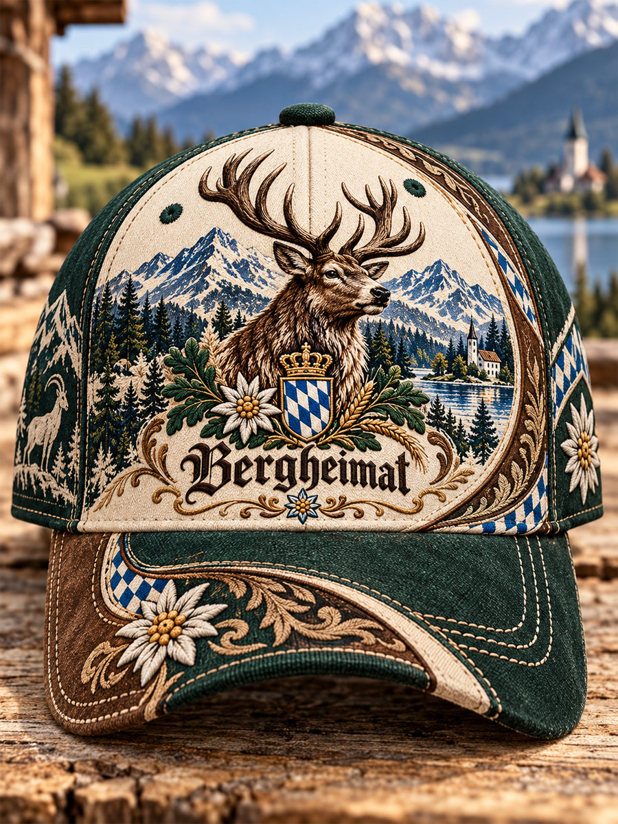 Bayern Unisex Hut