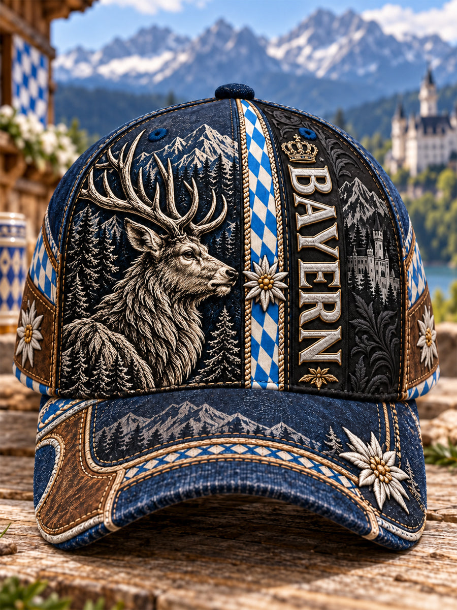Bavaria Unisex Mütze