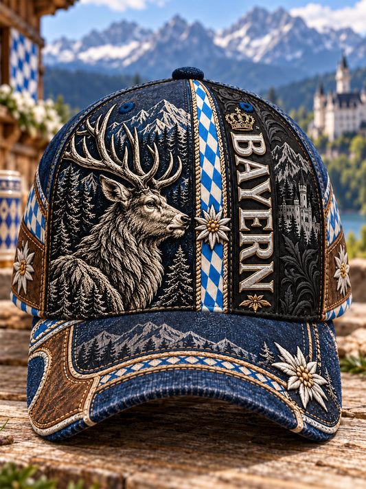 Bavaria Unisex Mütze